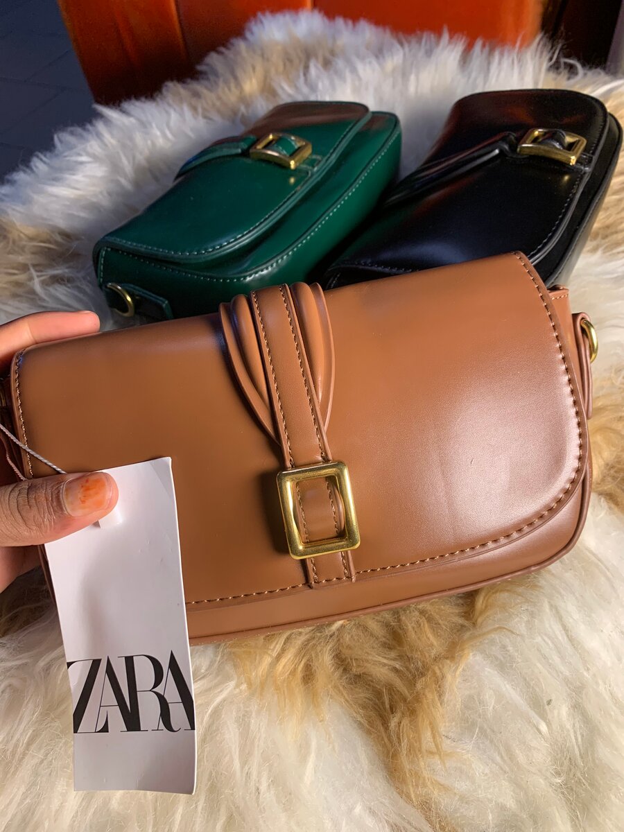 Sac à main en cuir élégante