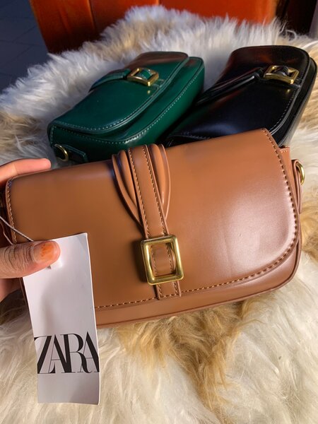 Sac à main en cuir élégante