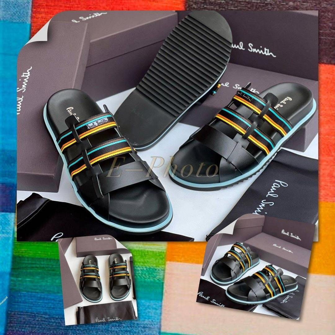 Sandales élégantes pour hommes