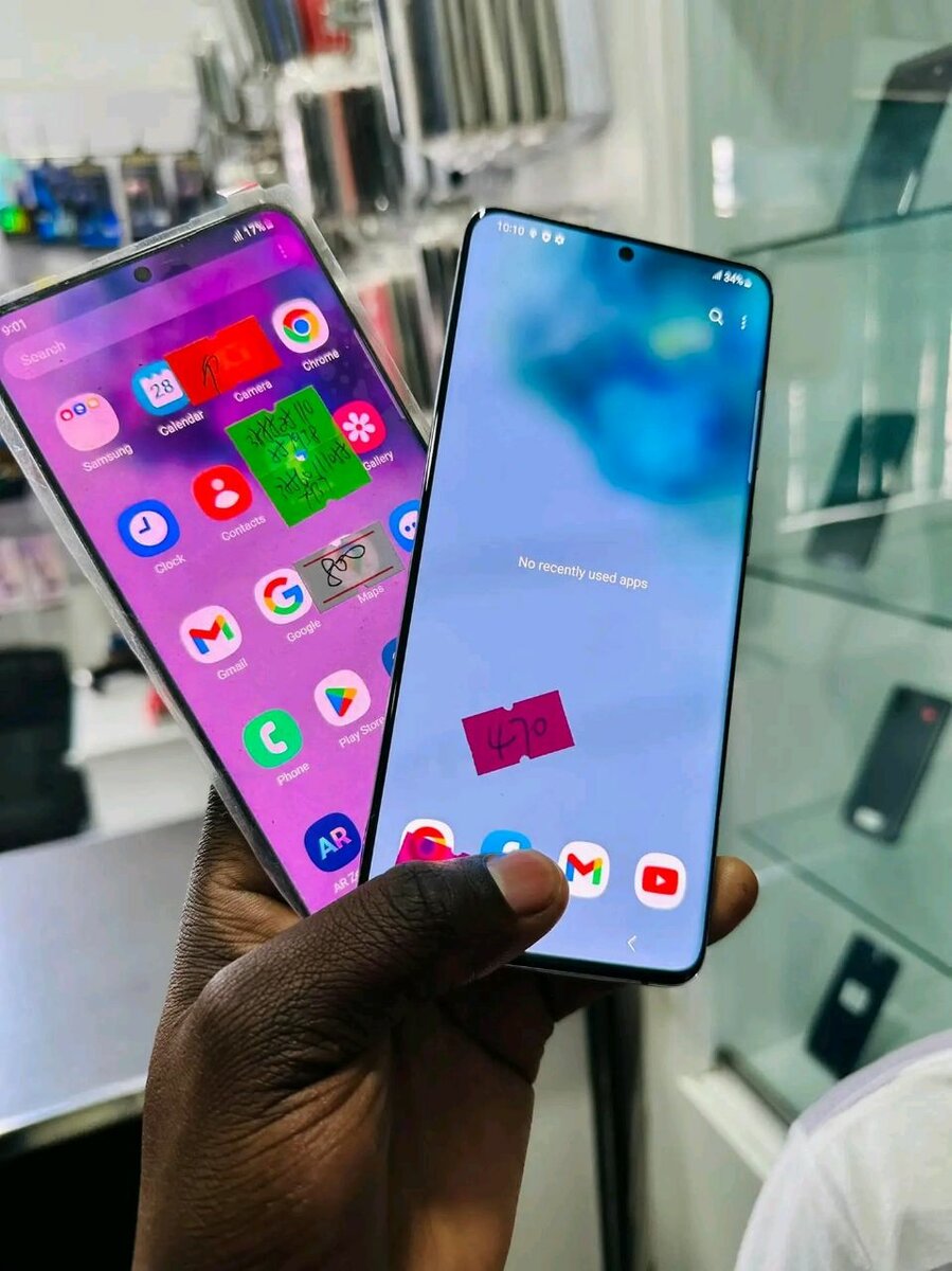 Samsung Galaxy S20Plus 5G 128GB