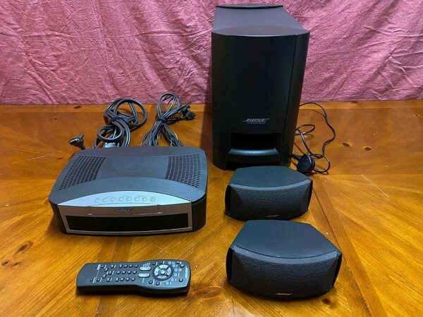 Système audio Bose 5.1