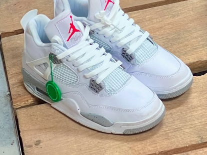 Jordan 4’s