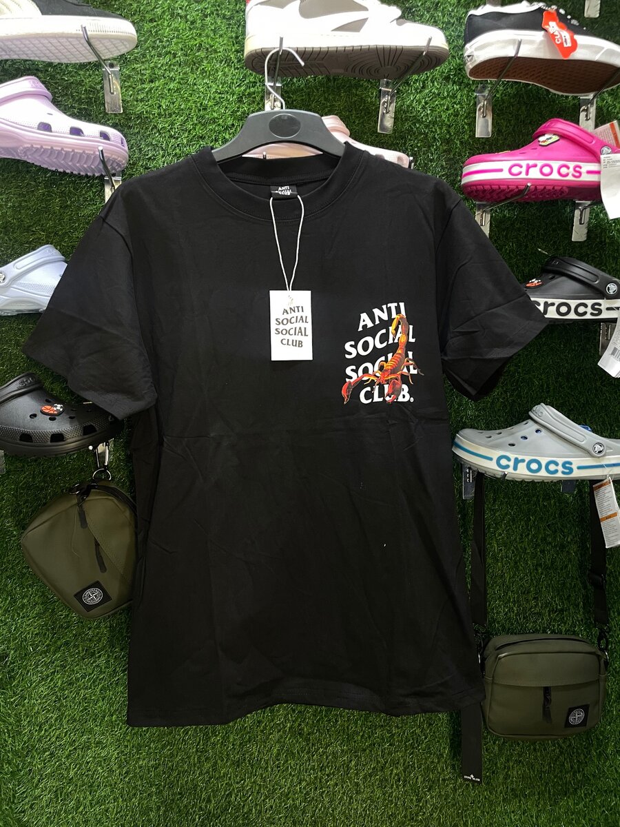 Anti social club Tee