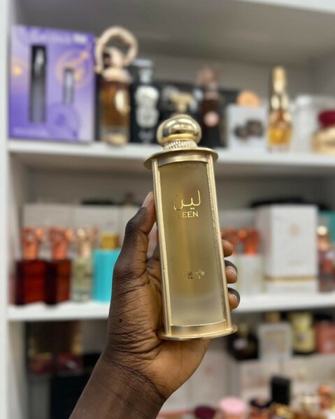 Parfum Oriental envoûtant