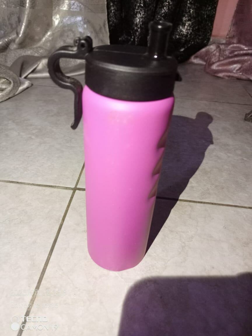 Gourde Sport Rose 750ml