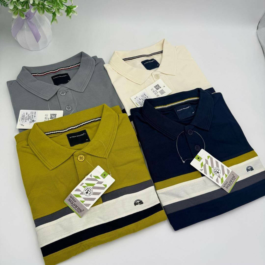 T-shirts Polo Homme Classiques