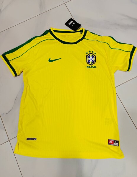 Maillot de football Brésil
