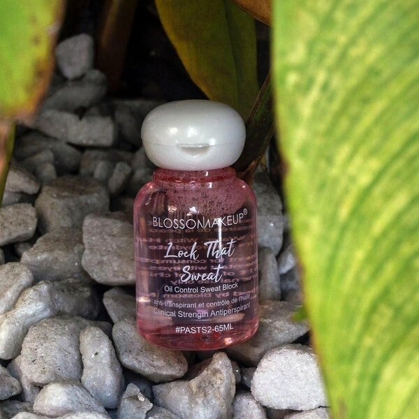 Blossom Makeup Antisudorifique