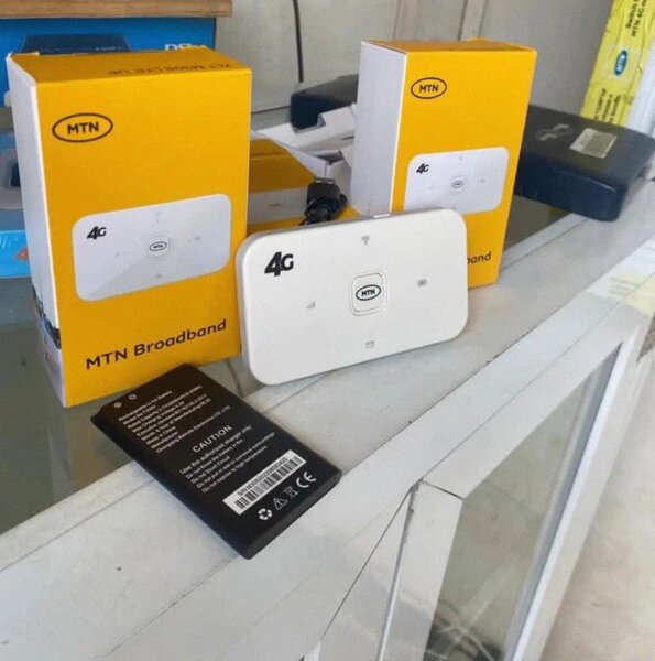 MTN 4G Broadband Universal Router