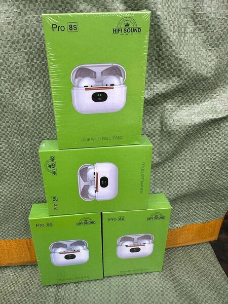 Écouteurs Sans Fil Pro 8S