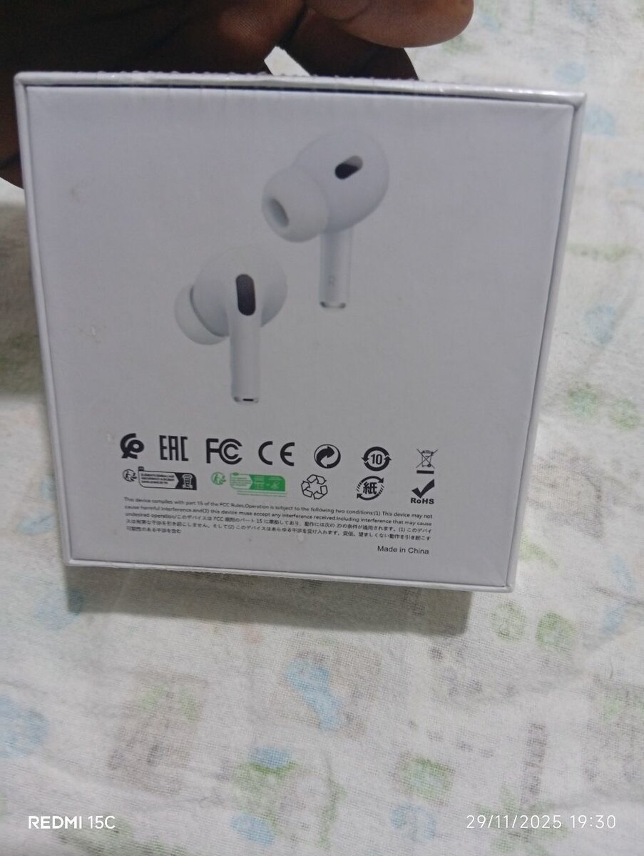 Écouteurs ANC sans fil