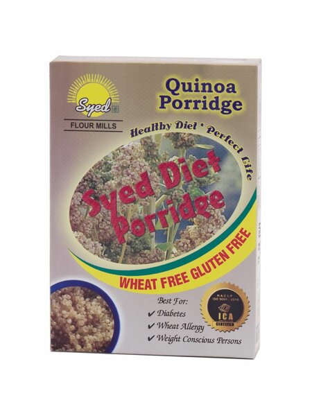 Syed Diet Quinoa Porridge
