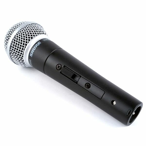 Microphone filaire Shure SM58S