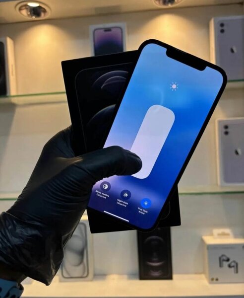 iPhone 12 Pro Max