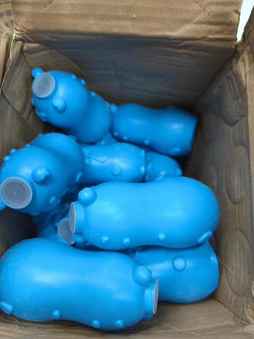 Toilet Tank Cleaner Bear