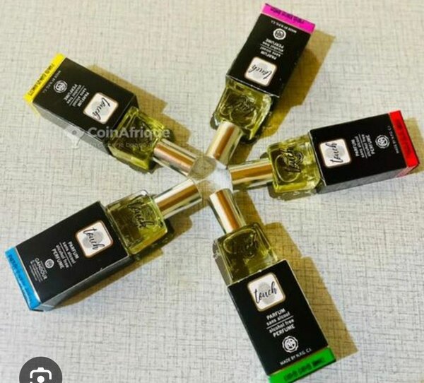3 Parfum Concentré Touch