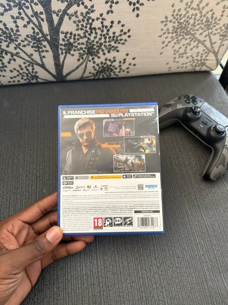Call of duty black ops 6 ps5