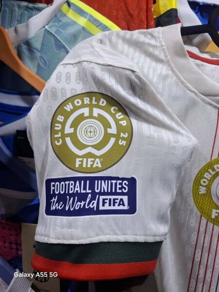 Maillot Chelsea Champion Monde