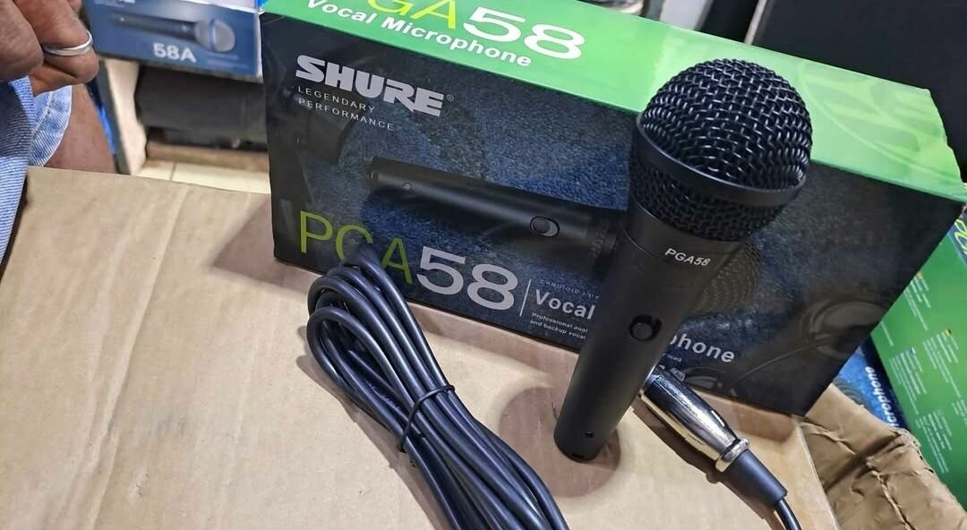 Microphone Shure PGA58