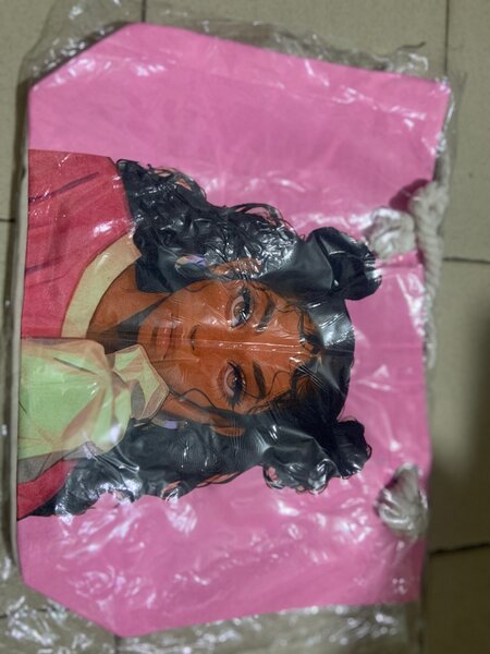 Sac fourre-tout artistique