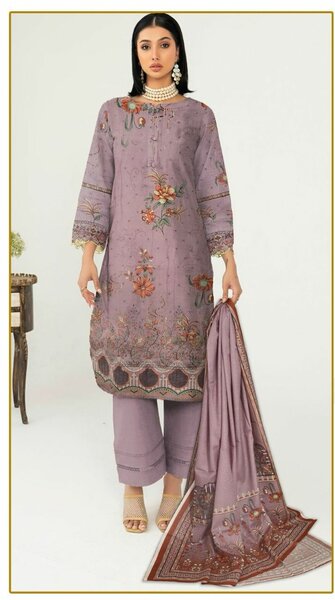 3 piece suit lawn