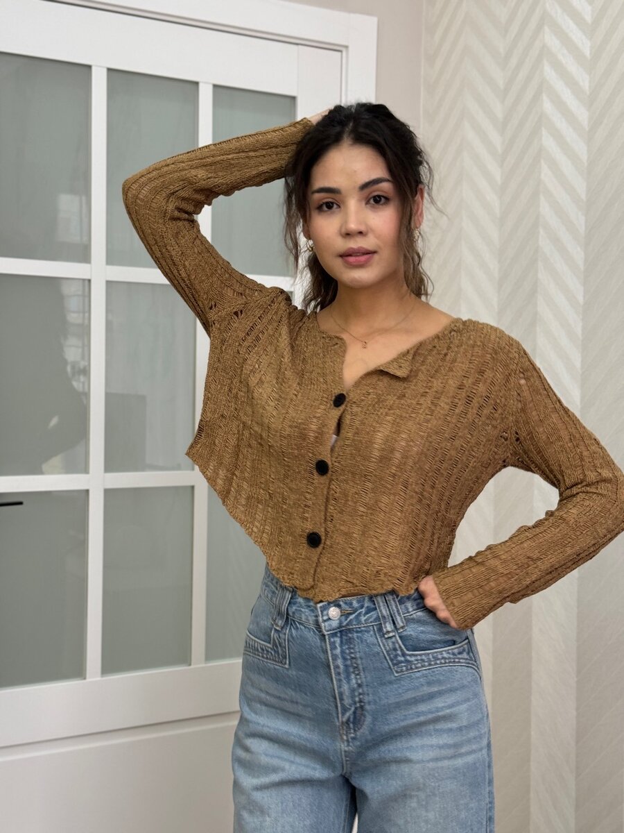 Кардиганы  в наличии