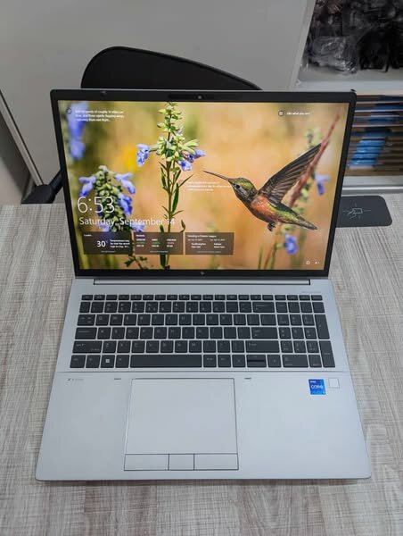 HP ZBook Fury 16 G10 Mobile Workstation PC