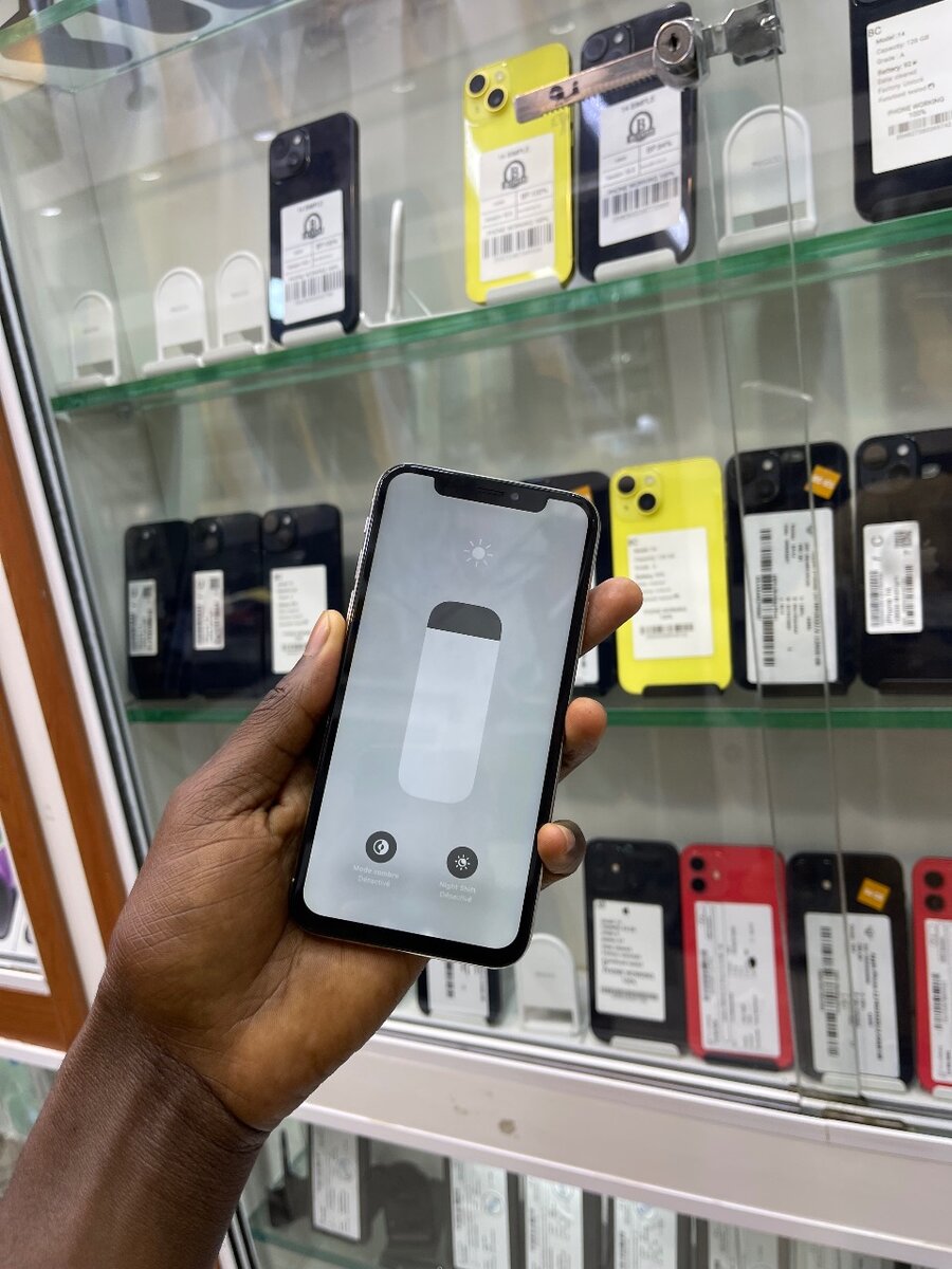 iPhone X Blanc 64 Go