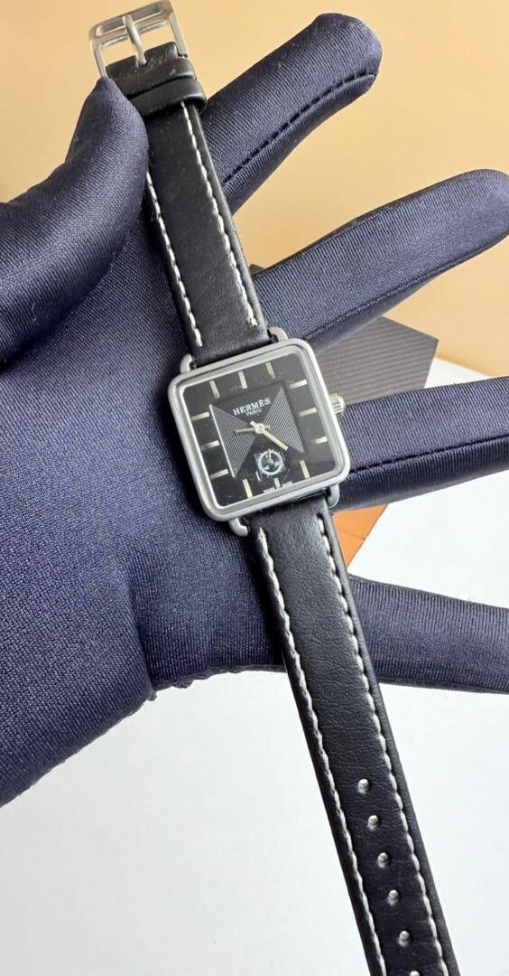 Montre Hermes homme et femme