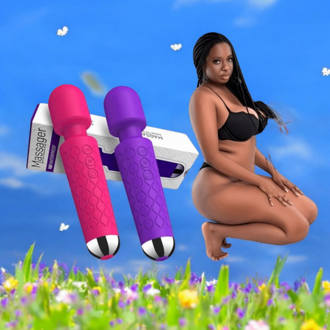 Vibro Masseur sextoys ModelM33