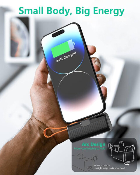 Batterie externe SOVO 5000mAh