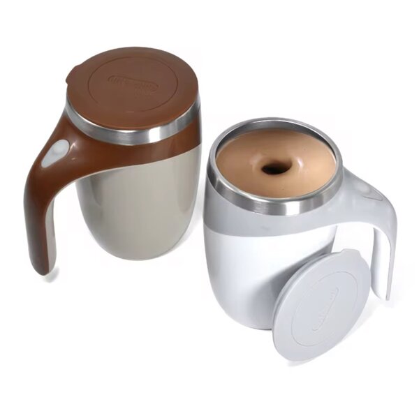 Gobelet Auto-Mélangeur Pratique