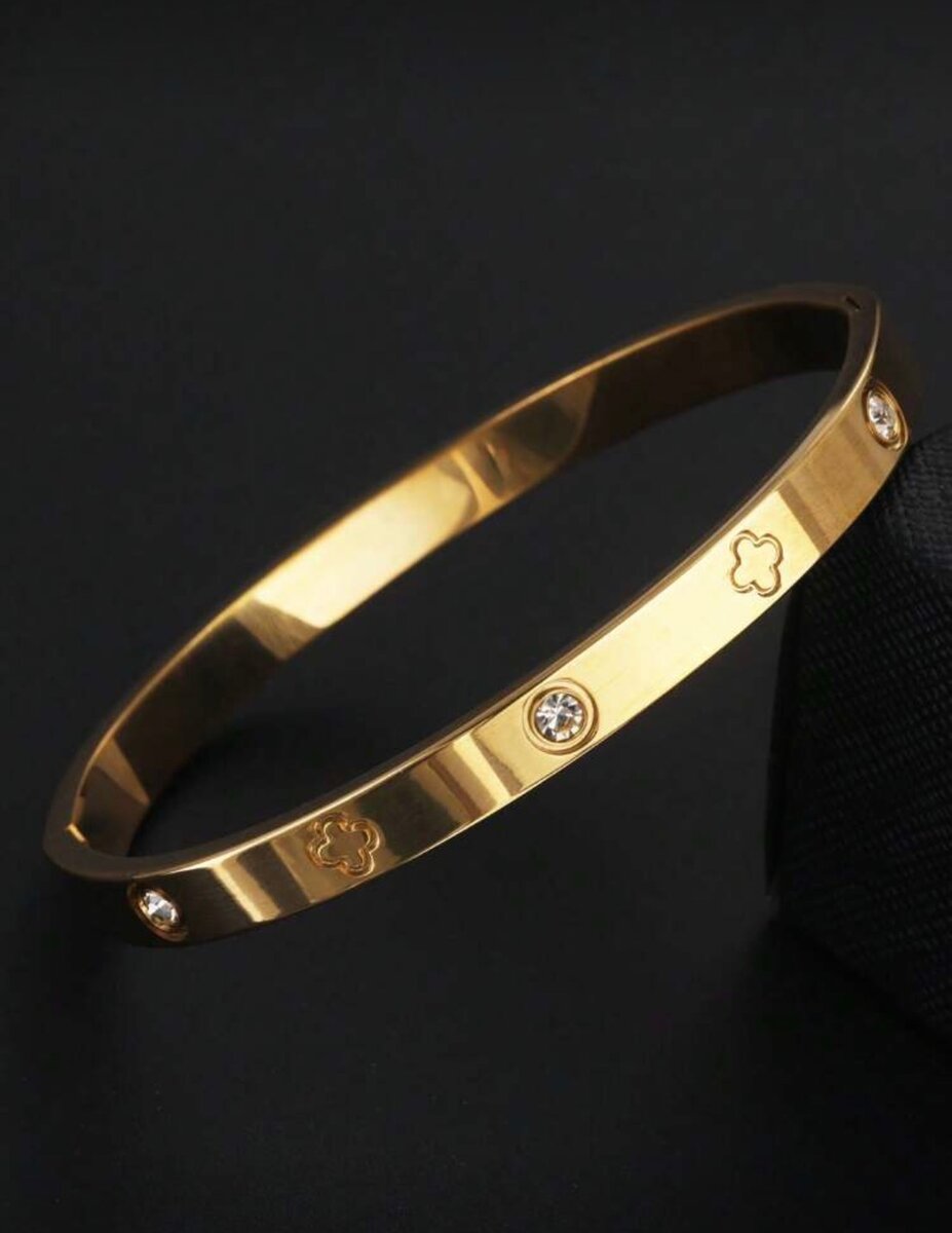 Bracelet en or élégant