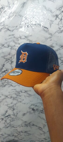 Casquette New Era MLB Detroit Tigers