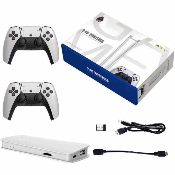 Console Game stick 3D