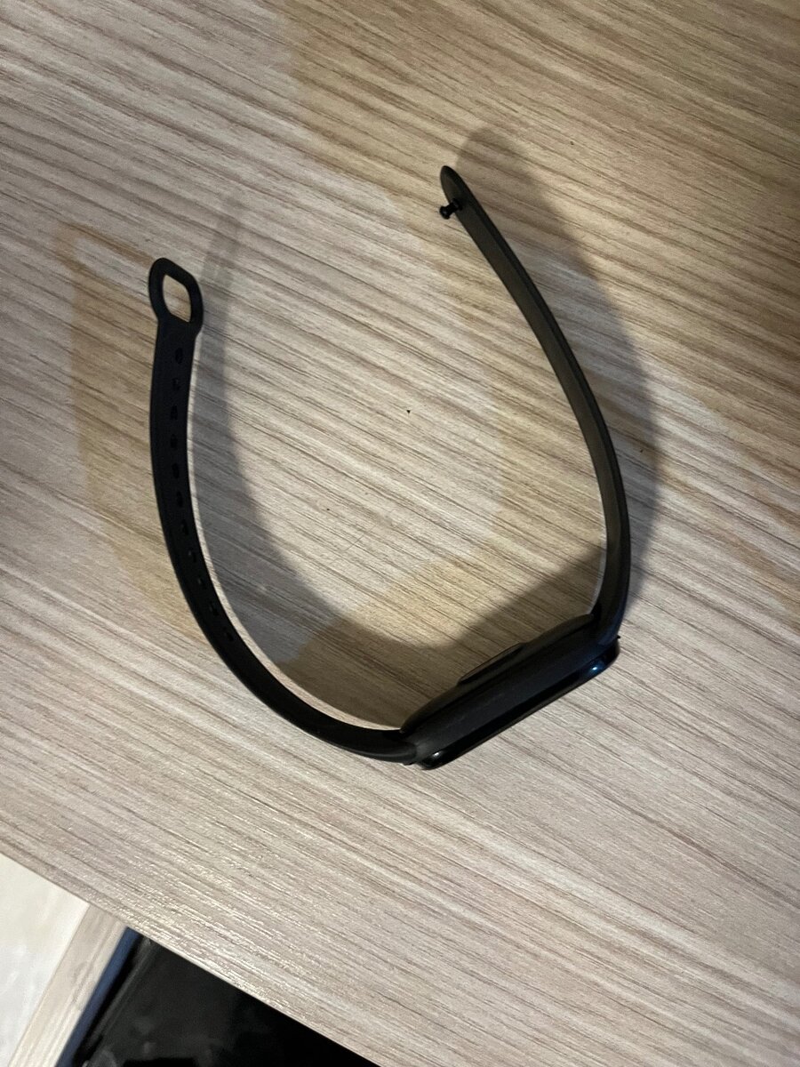 Mi bant 3 зарядка