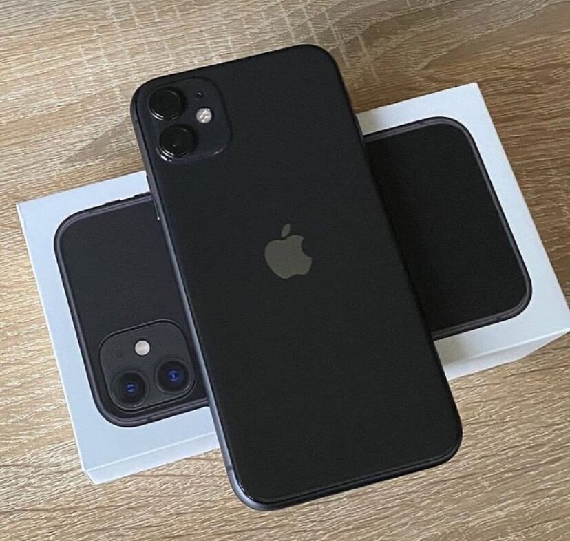 IPHONE 11 FRESH IN BOX