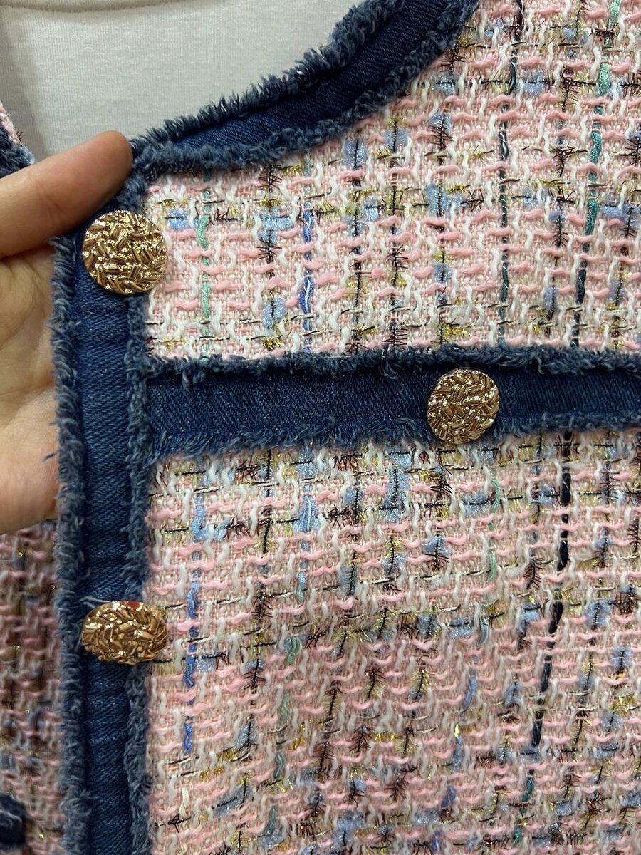 Твидовый пиджак