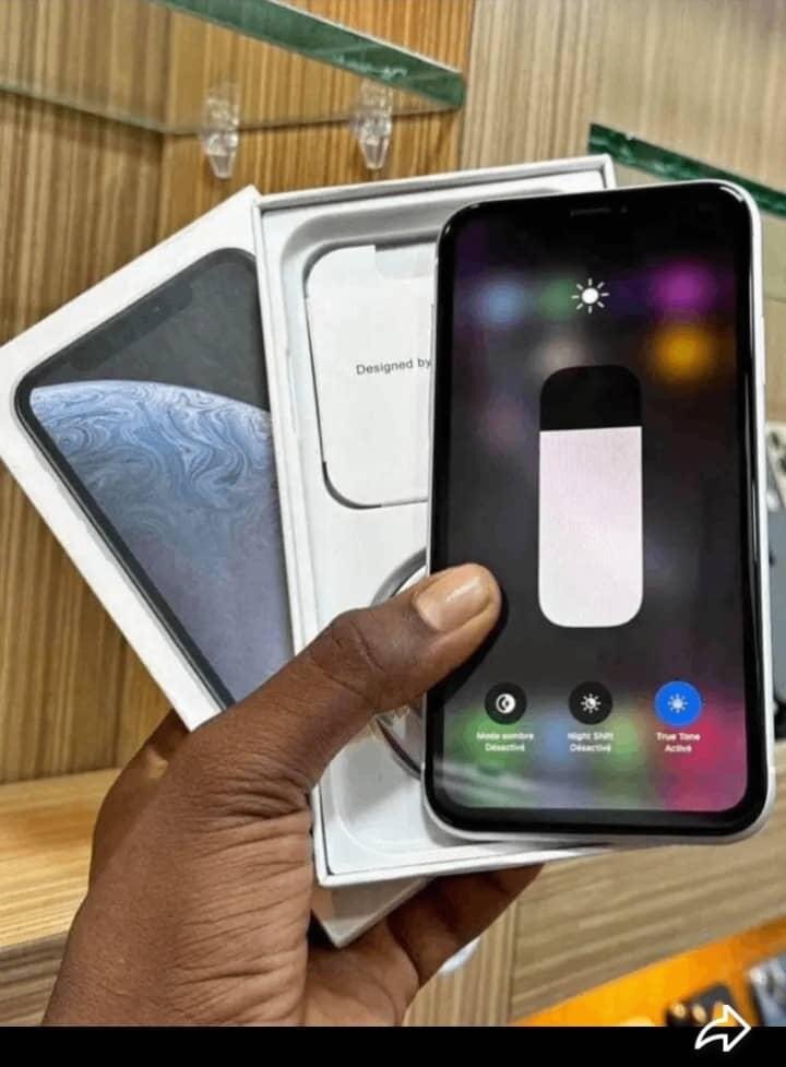 iPhone X 64GB débloqué