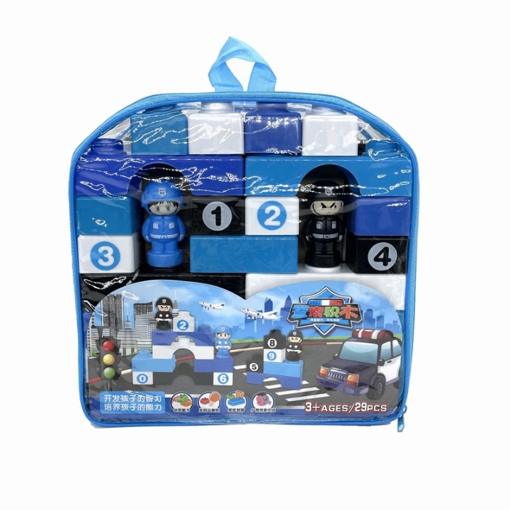 Set de blocs de construction