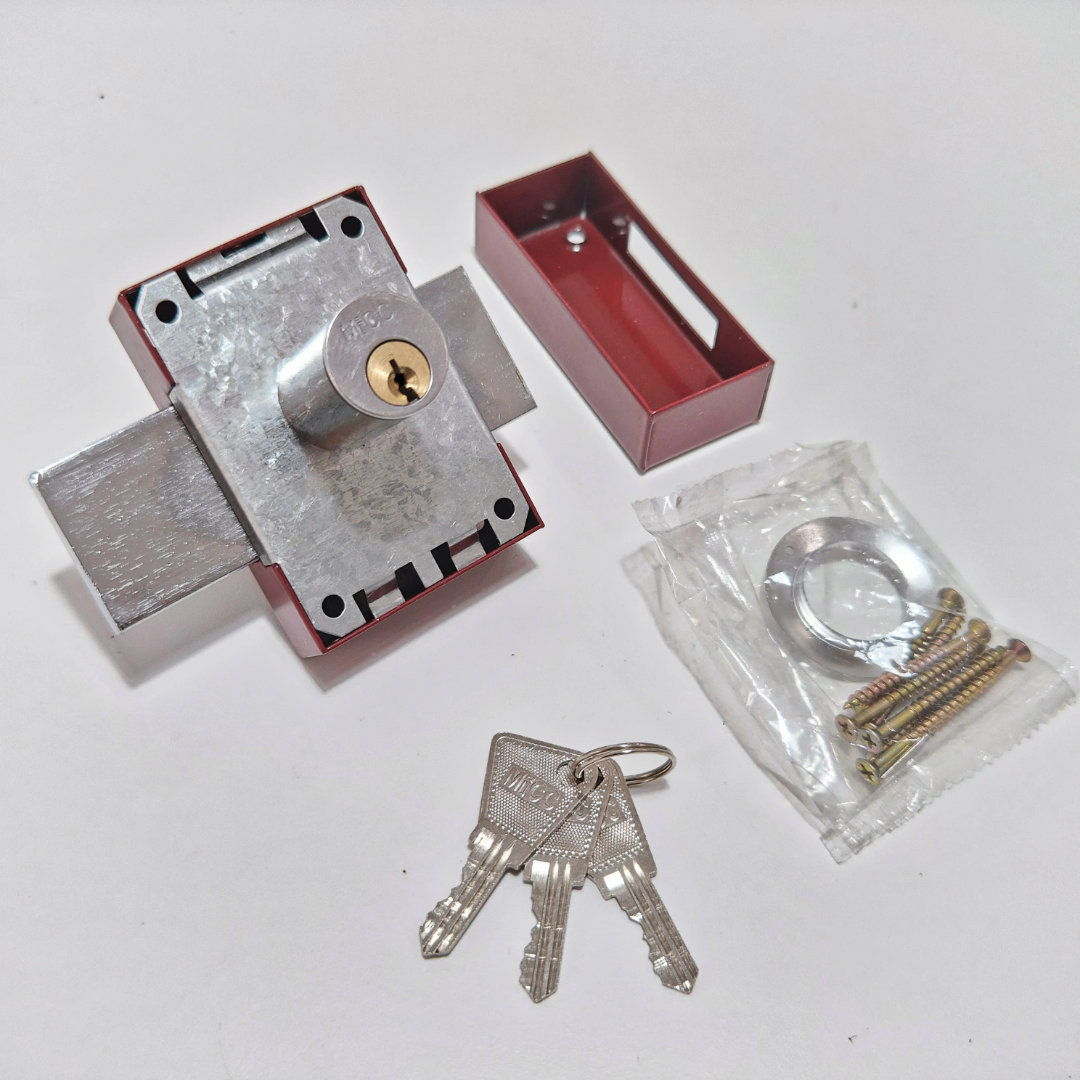 Cadenas de sécurité en acier robuste