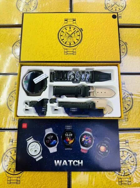 Montre Connectée avec Bracelets