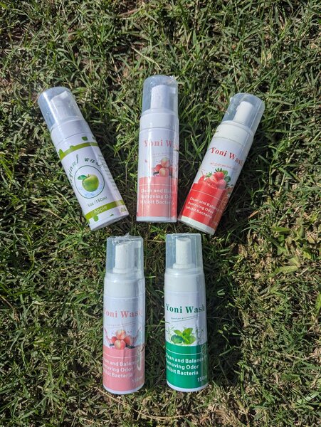 Yoni Foam Wash