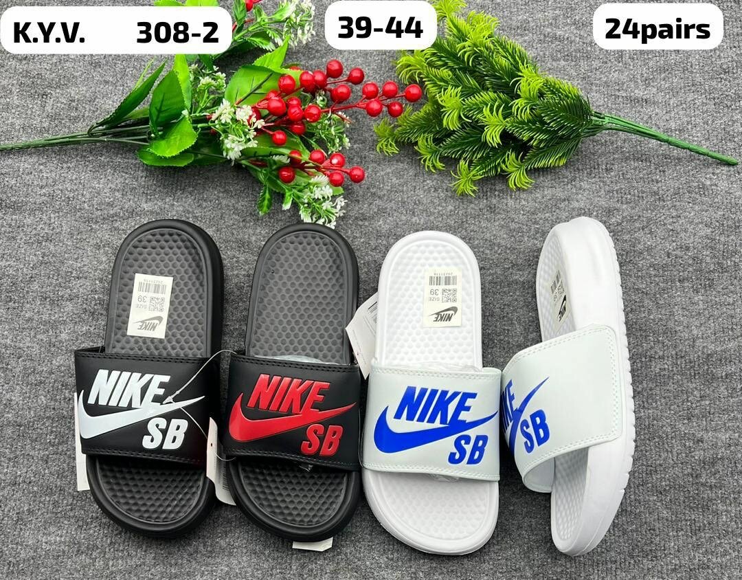 Nike slippers