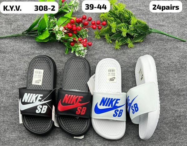 Nike slippers