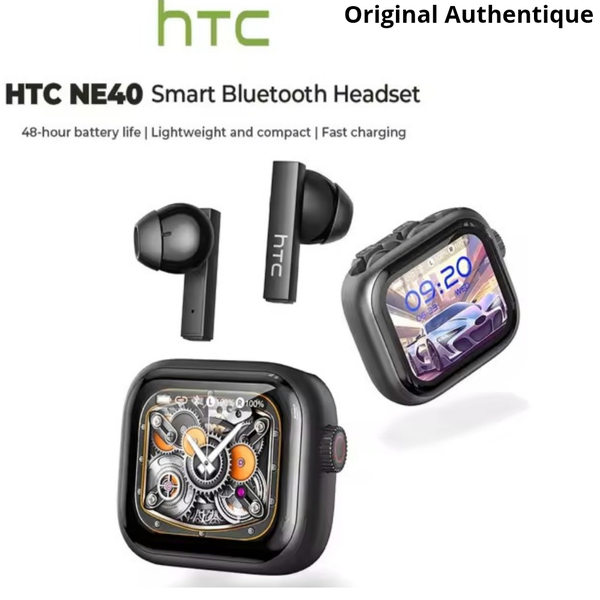 Écouteurs HTC Traduction 134 Langues