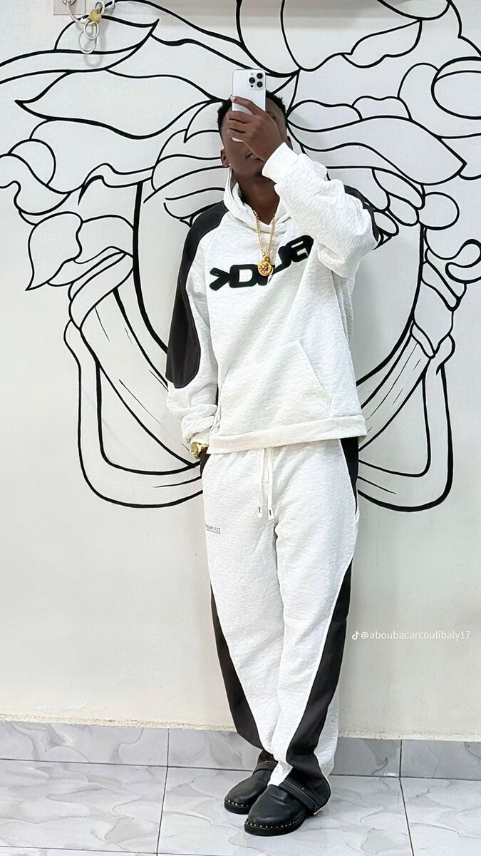 Ensemble Survêtement Unisexe