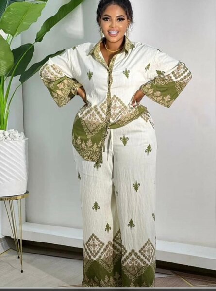 Ensemble bohème chic femme