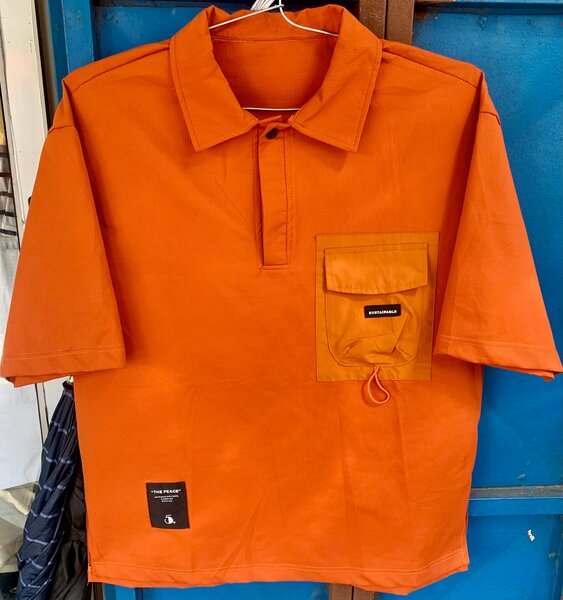 Ensemble T-shirt et Short Holsten Orange