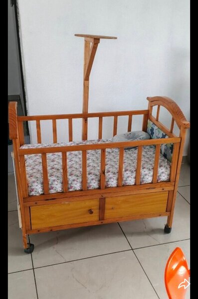 Lit bébé confort et sécurité